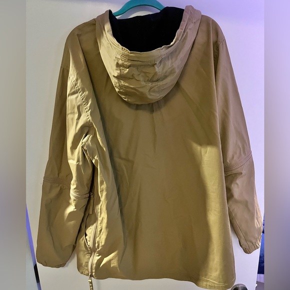 Publish waxed cotton Anorak - Picture 2 of 5